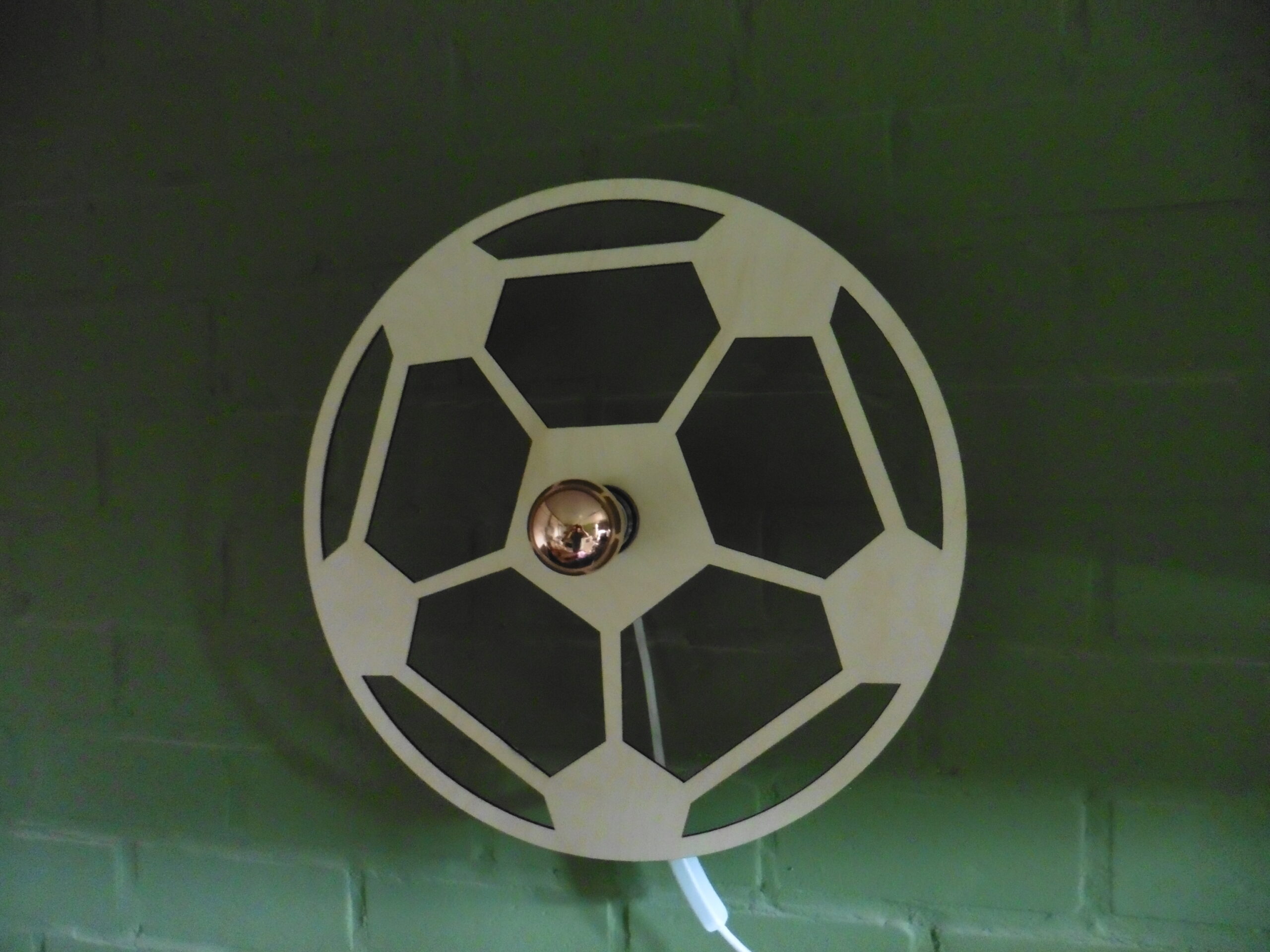 Bemiddelaar Uitrusten Rubriek Schaduw lamp Voetbal – KarkenDiem.com